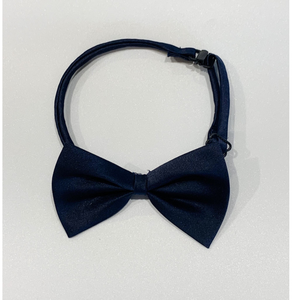 Le nœud pap' bleu marine